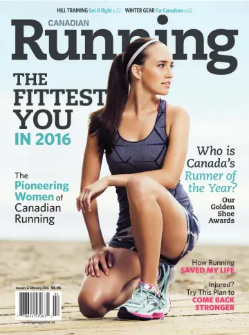 Canadian Running - 15 Dec 2015