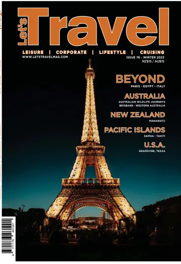 Let's Travel - 01 6월 2023
