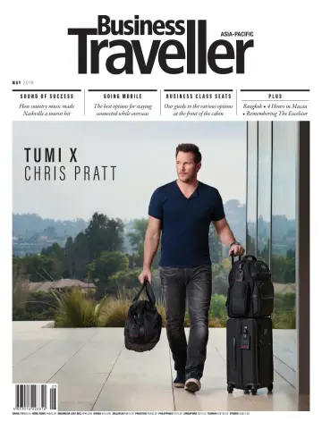 Business Traveller (Asia-Pacific) - 01 mai 2019