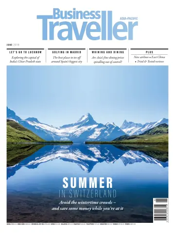 Business Traveller (Asia-Pacific) - 01 Juni 2019