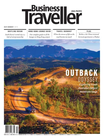 Business Traveller (Asia-Pacific) - 01 jul. 2019