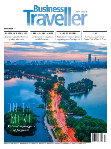 Business Traveller (Asia-Pacific) - 01 九月 2019