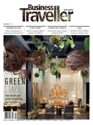 Business Traveller (Asia-Pacific) - 01 十月 2019