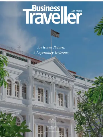Business Traveller (Asia-Pacific) - 01 11月 2019
