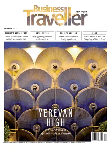 Business Traveller (Asia-Pacific) - 01 十二月 2019