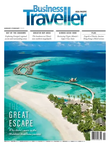 Business Traveller (Asia-Pacific) - 01 一月 2020