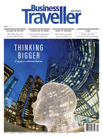 Business Traveller (Asia-Pacific) - 01 4月 2020