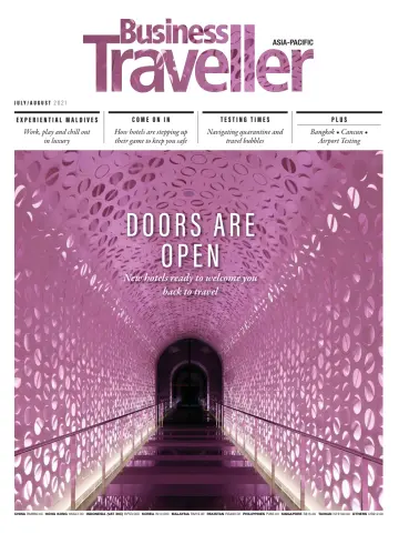 Business Traveller (Asia-Pacific) - 03 七月 2021