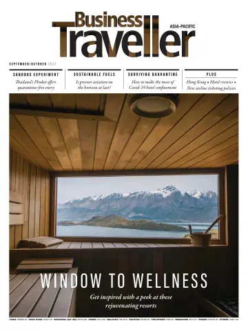 Business Traveller (Asia-Pacific) - 01 sept. 2021