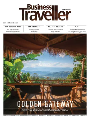 Business Traveller (Asia-Pacific) - 01 七月 2022