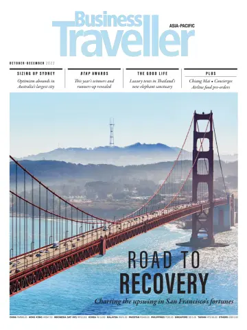 Business Traveller (Asia-Pacific) - 18 十月 2022