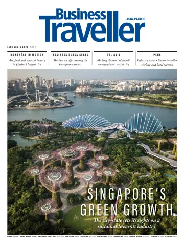Business Traveller (Asia-Pacific) - 13 一月 2023