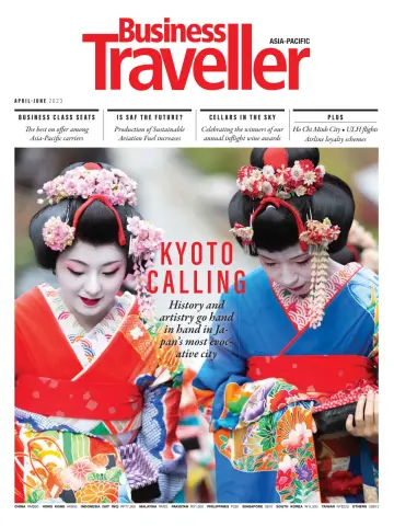Business Traveller (Asia-Pacific) - 08 4月 2023