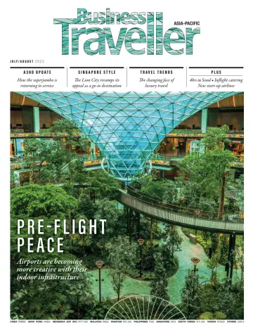 Business Traveller (Asia-Pacific) - 28 6月 2023