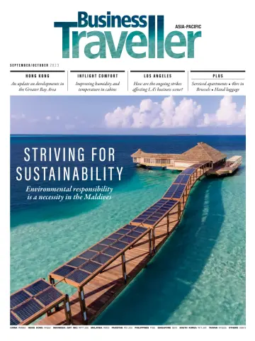 Business Traveller (Asia-Pacific) - 26 八月 2023