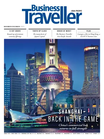 Business Traveller (Asia-Pacific) - 26 Oct 2023