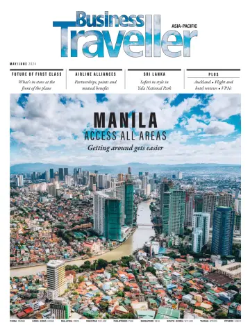 Business Traveller (Asia-Pacific) - 05 Mai 2024