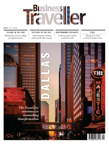 Business Traveller - 01 Apr. 2022
