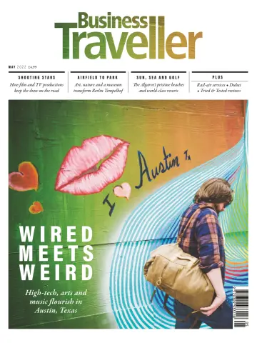 Business Traveller - 01 mayo 2022