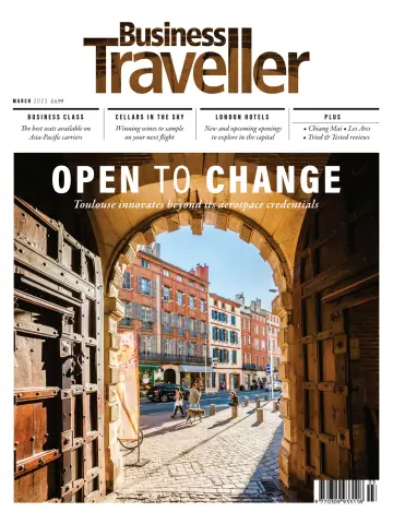 Business Traveller - 01 marzo 2023