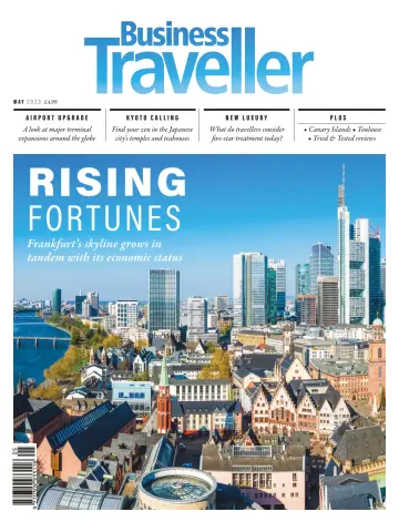 Business Traveller - 01 May 2023