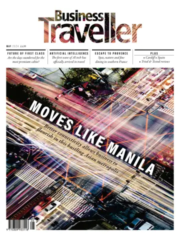 Business Traveller - 01 ma 2024