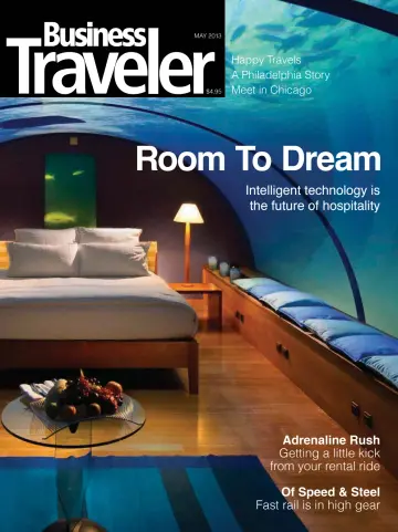 Business Traveler (USA) - 01 五月 2013