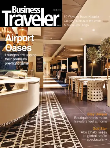 Business Traveler (USA) - 01 六月 2013