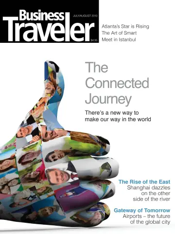 Business Traveler (USA) - 01 七月 2013