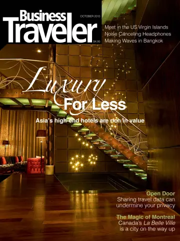 Business Traveler (USA) - 01 十月 2013