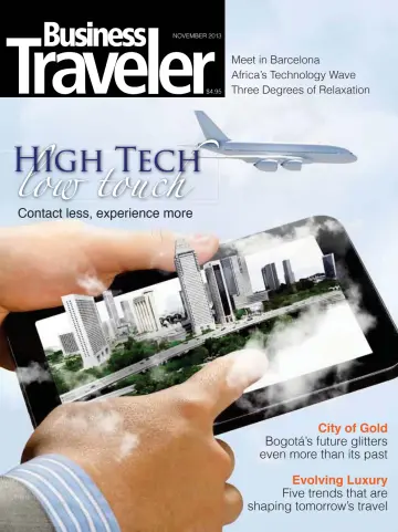 Business Traveler (USA) - 01 十一月 2013
