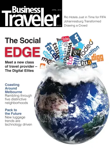 Business Traveler (USA) - 01 四月 2014