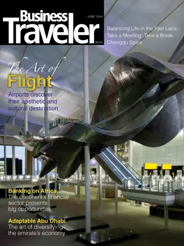 Business Traveler (USA) - 01 六月 2014