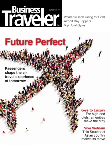 Business Traveler (USA) - 01 十月 2014