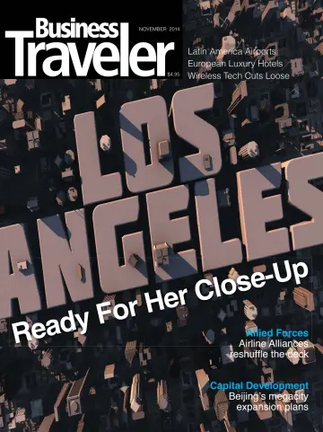 Business Traveler (USA) - 01 十一月 2014