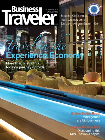 Business Traveler (USA) - 01 十二月 2014