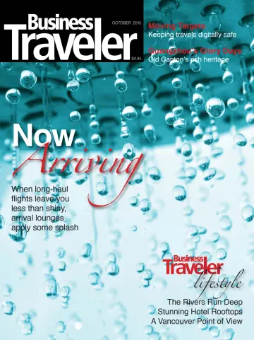 Business Traveler (USA) - 1 Oct 2015