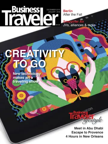 Business Traveler (USA) - 01 十二月 2017