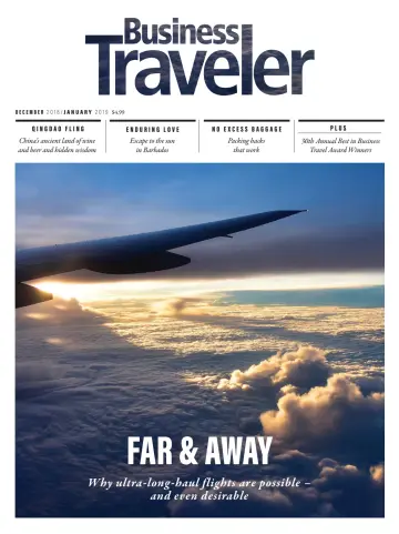 Business Traveler (USA) - 01 十二月 2018