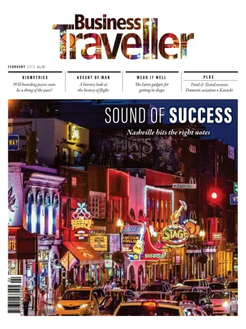 Business Traveler (USA) - 1 Feb 2019