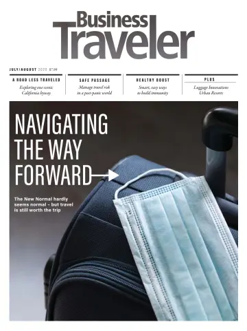 Business Traveler (USA) - 01 七月 2020