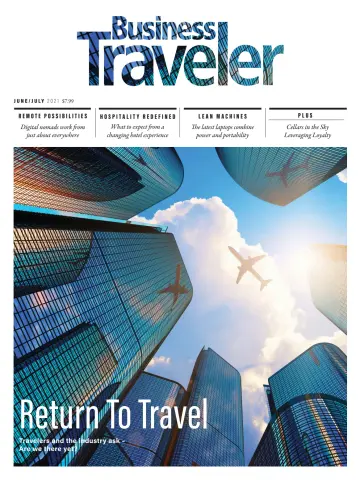 Business Traveler (USA) - 01 六月 2021