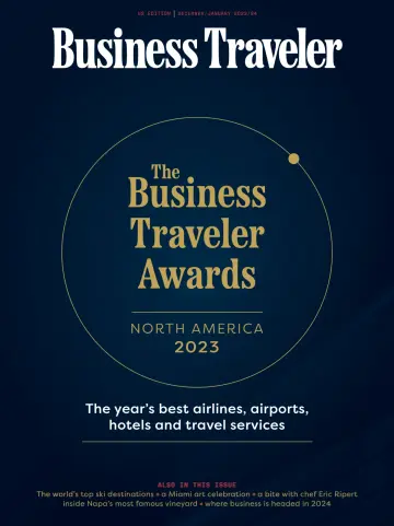 Business Traveler (USA) - 01 Ara 2023