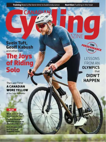 Canadian Cycling Magazine - 22 May 2020
