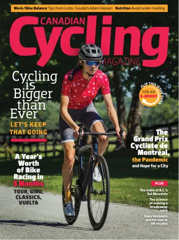 Canadian Cycling Magazine - 15 Jul 2020