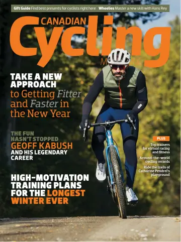 Canadian Cycling Magazine - 15 Nov 2020