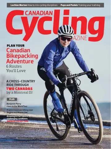 Canadian Cycling Magazine - 15 Jan 2021