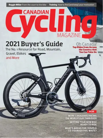Canadian Cycling Magazine - 15 Mar 2021