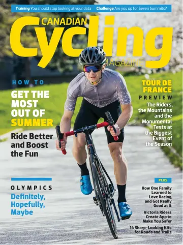 Canadian Cycling Magazine - 15 May 2021
