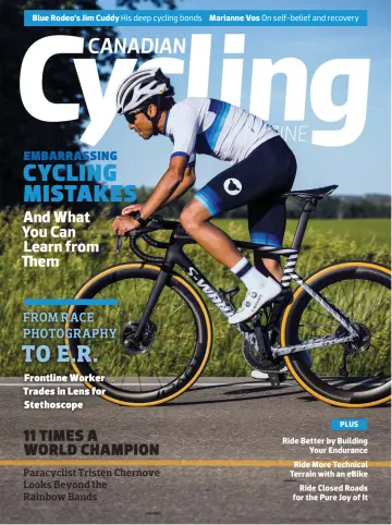 Canadian Cycling Magazine - 15 Jul 2021